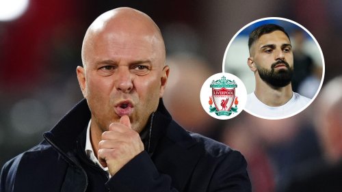 Confirmed Liverpool signing declares he’ll be first choice as Arne Slot faces almighty selection dilemma