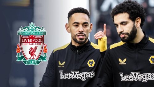 Liverpool surge into race for Wolves star as journalist casts doubts over ‘nailed-on’ transfer