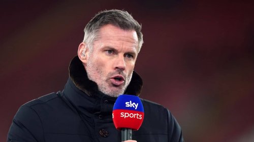 Carragher insists costly error by rarely criticised Liverpool man 'happens a lot' after latest downfall