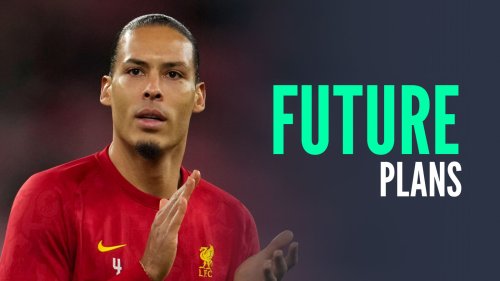 Van Dijk’s plans when new contract expires revealed after Liverpool break ‘rule’