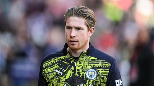 Kevin De Bruyne ‘tempted’ by shock offer to join Man City’s Premier League rival