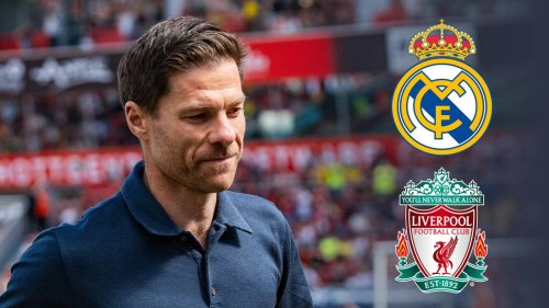 Real Madrid plot second Liverpool raid as Xabi Alonso prioritises €80m lynchpin next – report