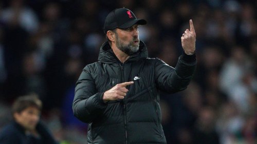 Liverpool pressure piled on, as Michael Owen agrees with Paul Merson over realistic nightmare Klopp scenario