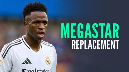 Real Madrid pick megastar to replace Vinicius Jr with world record Saudi transfer on