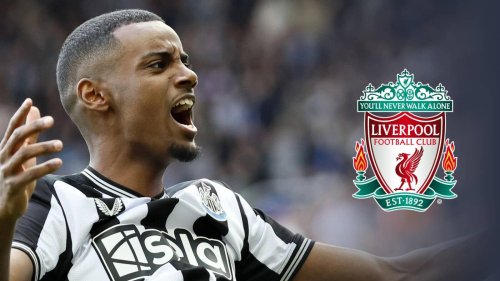 Liverpool hopes of British record Isak deal GROW as Newcastle chief offers no guarantees