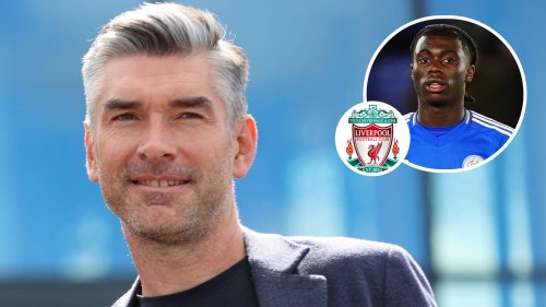 Liverpool to REPEAT ‘shockwave signing’ trend in another Hughes masterstroke