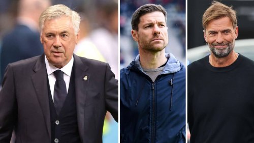 Next Real Madrid manager: Six candidates as Carlo Ancelotti sack date set