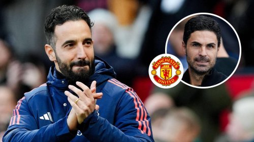 Man Utd ‘accelerate’ Arsenal transfer hijack amid claims £55m agreement has been ‘struck’