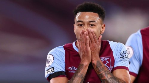 Jesse Lingard latest: West Ham bid finally launched - but report claims player has eyes on another