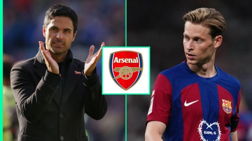 Arsenal set to miss out on Barcelona star as incoming Berta targets triple signing