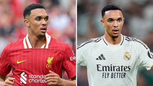 Alexander-Arnold agreement at ‘final stages’ as Liverpool and Real Madrid learn fate