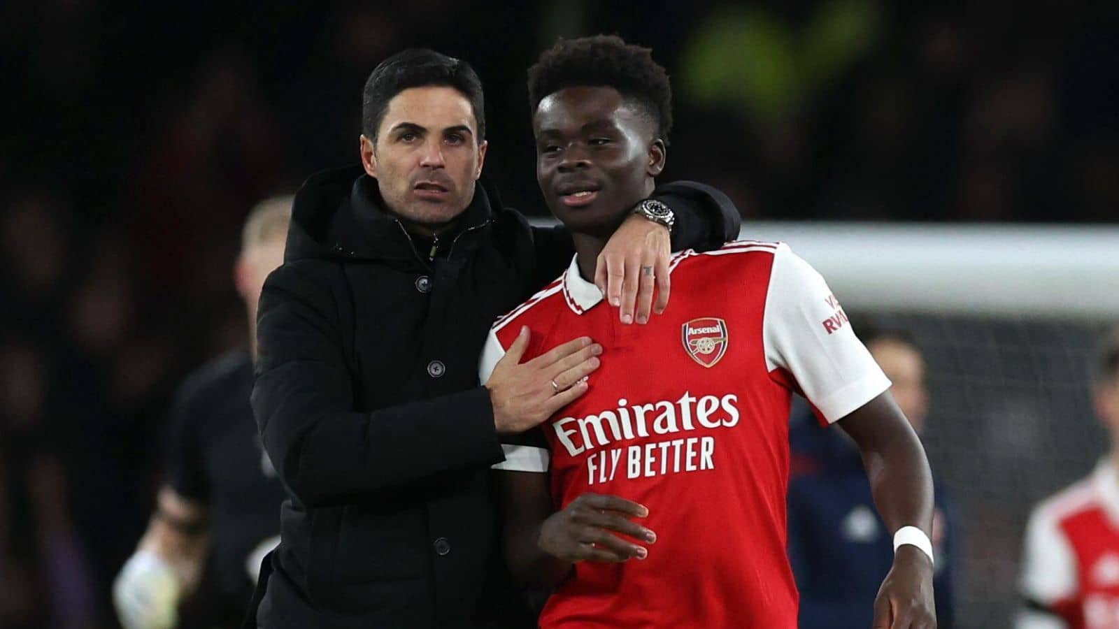 Mikel Arteta reaction: Arsenal boss thrilled with 'outstanding' Jesus  replacement after comeback win over West Ham | Flipboard