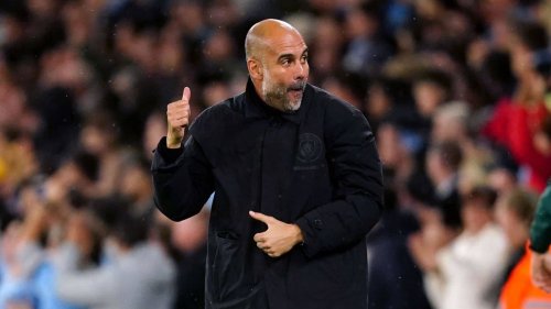 Man City enter bidding war with PSG as Guardiola green lights first offer for mastermind signing