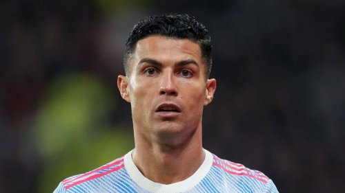 Cristiano Ronaldo Sky Sports Reporter Names Only Side Who Can Sign Unhappy Man Utd Star As 