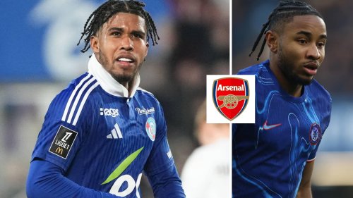Arsenal now ‘hard at work’ to land SECOND Chelsea star in damaging double raid