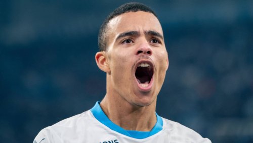 Mason Greenwood angers Marseille with Man Utd to receive unexpected bonus