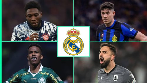 Ten new-era Galacticos Real Madrid could sign this summer with game-changing Mbappe deal first
