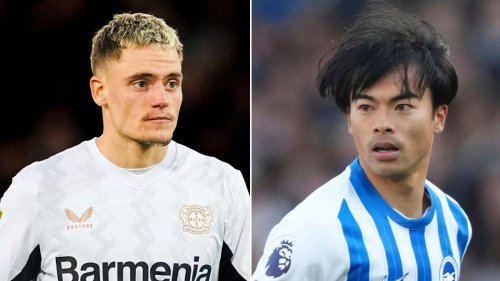 Florian Wirtz to Liverpool to tee up blockbuster Bayern Munich raid on Brighton – report