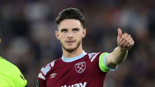 Shock twist in Declan Rice saga with European giants 'close' to signing; Arsenal left red-faced