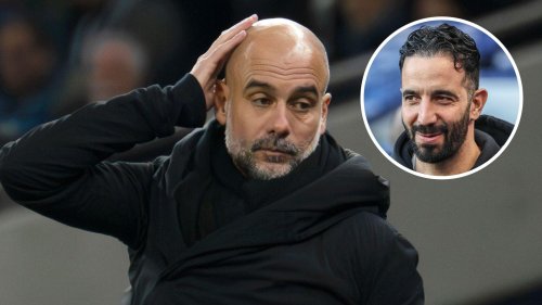 Man Utd plotting shock move for Man City maestro; FIVE clubs in race – report