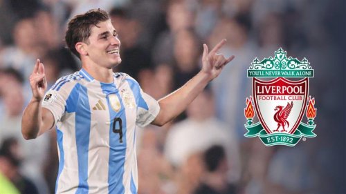 Liverpool prepare club-record bid for Argentine striker