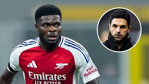 Arsenal throw in Thomas Partey contract curveball as new deal talks continue
