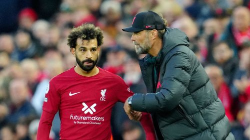 Liverpool readying shock Salah sale for eye-watering sum after winger ...