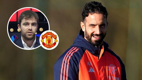 ‘Perfect’ Man Utd target desperate to join Amorim as Fabrizio Romano talks up ‘dream’ deal