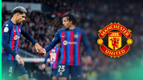 Man Utd plot major Barcelona raid, with flop to be replaced by one of three quality stars