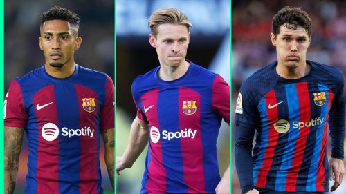 Barcelona stars who could move to the Premier League this summer: Arsenal targets, former Chelsea man...
