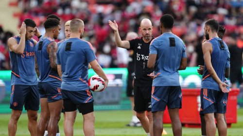 Ten Hag puts entire Man Utd squad in their place, as culture changing powerplay puts eight stars on notice