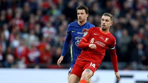 Liverpool captain Henderson hails 'top player' Mount after costly Chelsea FA Cup penalty miss