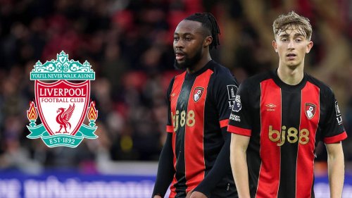 Liverpool plot damaging TRIPLE raid on Prem rivals with prized young asset the bait
