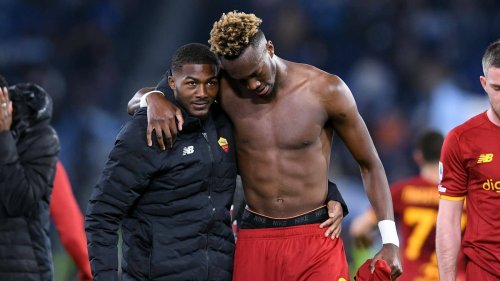 Tammy Abraham transfer news: Roma star opens up on Arsenal links after breaking Serie A record