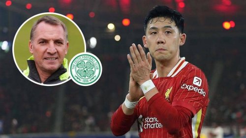 Celtic target £16m Liverpool ‘machine’ with ‘sensational attitude’ – report