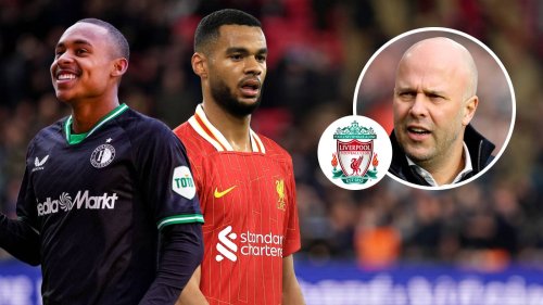 Liverpool told to bid £42m for Brazilian winger ‘better’ than Gakpo who DESTROYED Kyle Walker