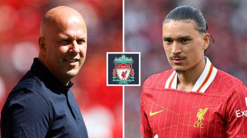 Liverpool eye ‘blockbuster’ swap deal for world-class striker, with two moves to delight Arne Slot
