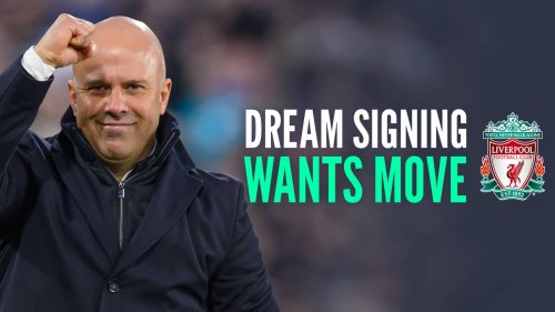 Slot’s dream summer target ‘interested’ in record-shattering Liverpool move