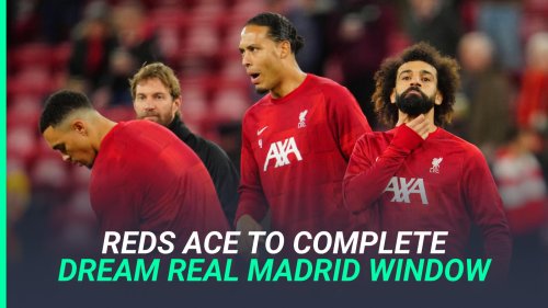 'Massive loss' - Liverpool tipped to lose megastar to Real Madrid as part of ridiculous four-signing spree
