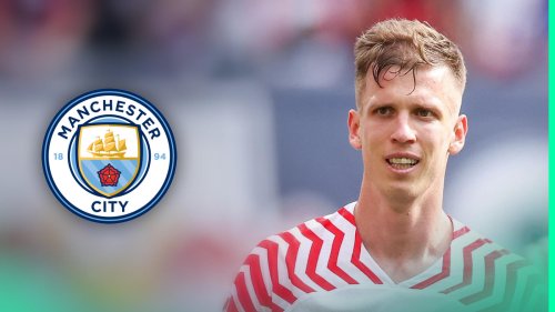 Man City accelerate signing of dazzling €60m attacker after meeting star's agents and father