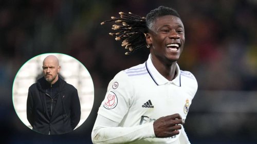 Euro Paper Talk: Man Utd in €285m triple transfer explosion with Real Madrid powerhouse next; Liverpool bid €30m for Feyenoord star | TEAMtalk