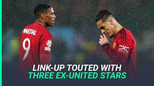 Game over for big-money Man Utd flop who could join three ex-United stars at Euro giant