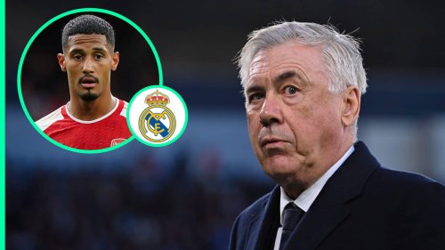 Real Madrid to make giant bid for Arsenal star as Ancelotti eyes second Galactico signing after Mbappe