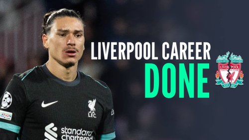 Game over for Darwin Nunez as Liverpool striker reaches ‘verbal agreement’ to join next club