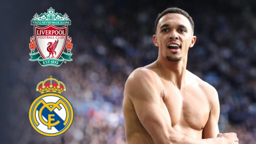 Alexander-Arnold makes definitive choice between Liverpool and Real Madrid as ‘expected’ decision revealed