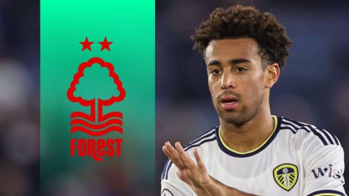 Leeds Utd's best player wanted by Nott'm Forest with stars of Man Utd, Chelsea lined up as part of six-man summer wishlist