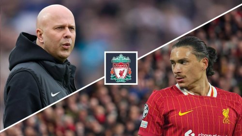 Blockbuster Liverpool swap touted as controversial pundit begs Slot to bin off ‘robotic’ star