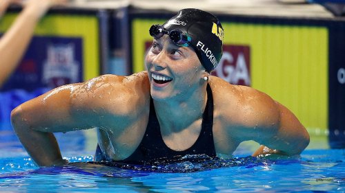 Hali Flickinger Locks Spot For Tokyo In 200 Butterfly, Nic Fink Finds Redemption In 200 Breaststroke