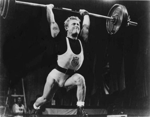 The Passing of Weightlifting Great Isaac Ike Berger