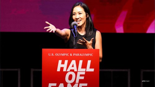 Class Of 2022 Reflects On Past, Looks To Future At U.S. Olympic & Paralympic HOF Induction Ceremony